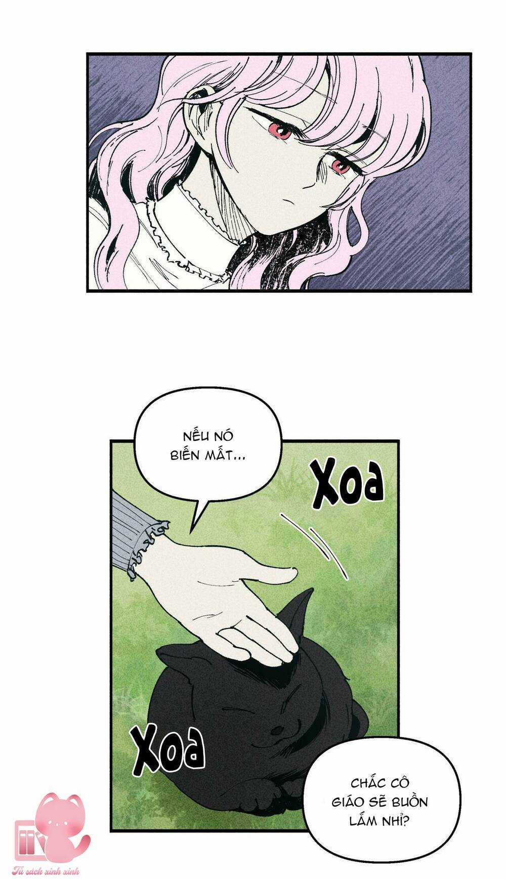 Đảo Phù Thủy - Chapter 7 - Trang 56