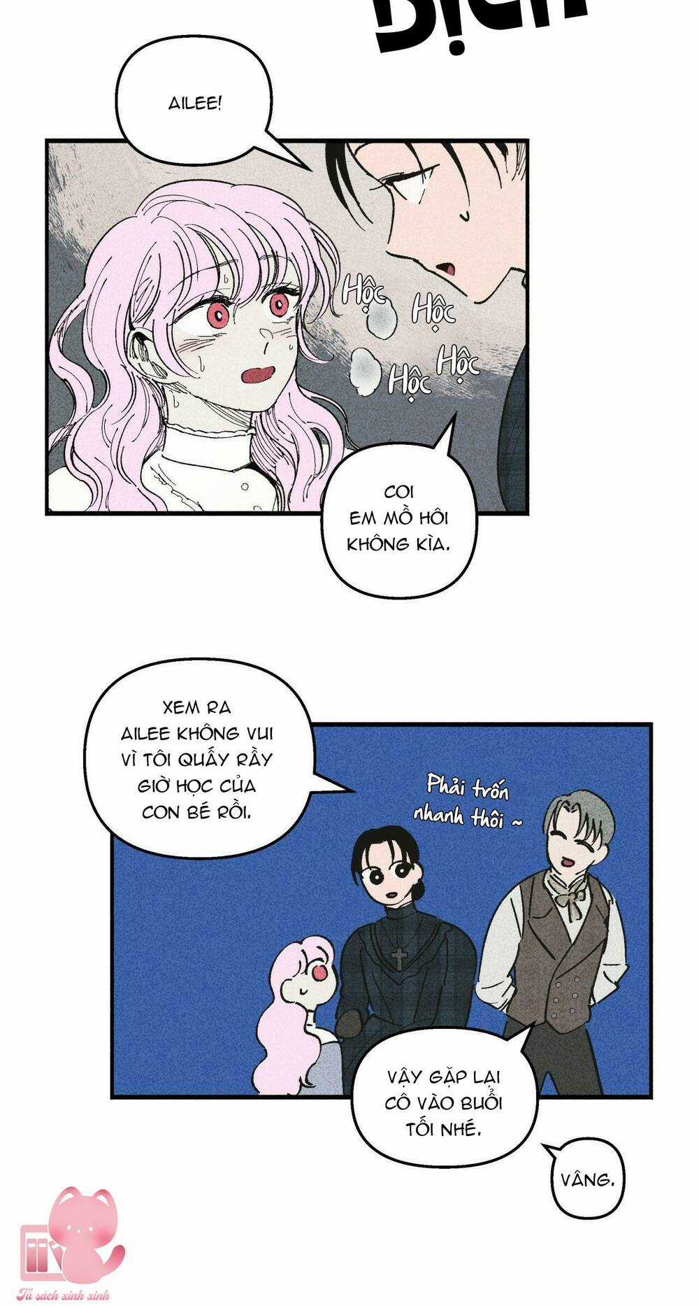 Đảo Phù Thủy - Chapter 7 - Trang 60