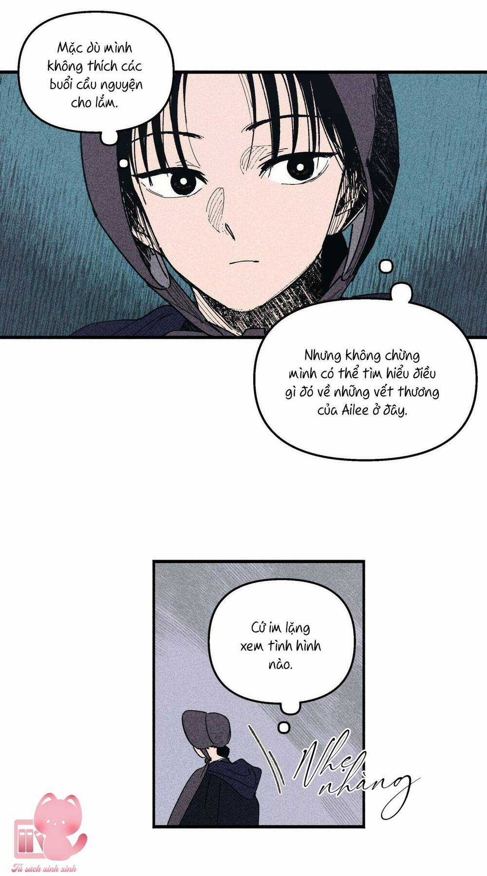 Đảo Phù Thủy - Chapter 7 - Trang 66