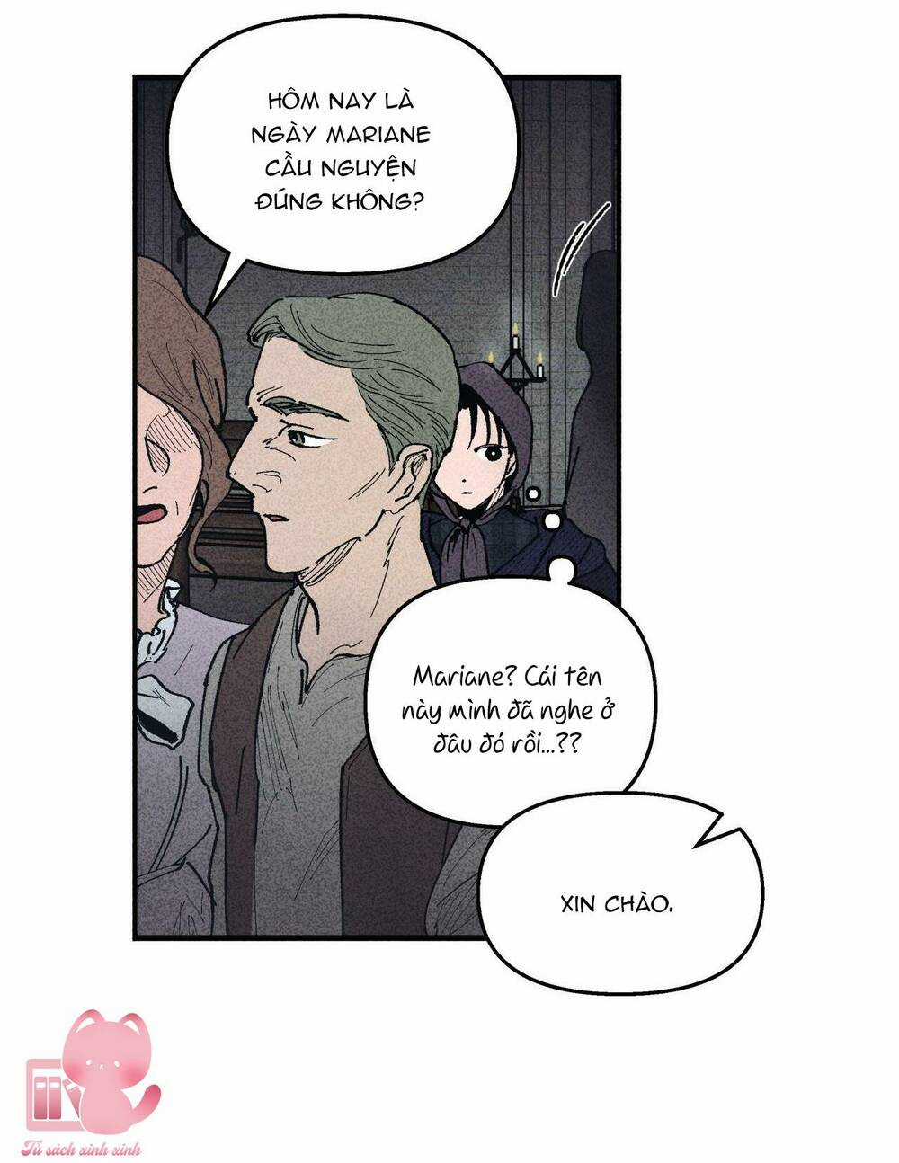 Đảo Phù Thủy - Chapter 7 - Trang 67