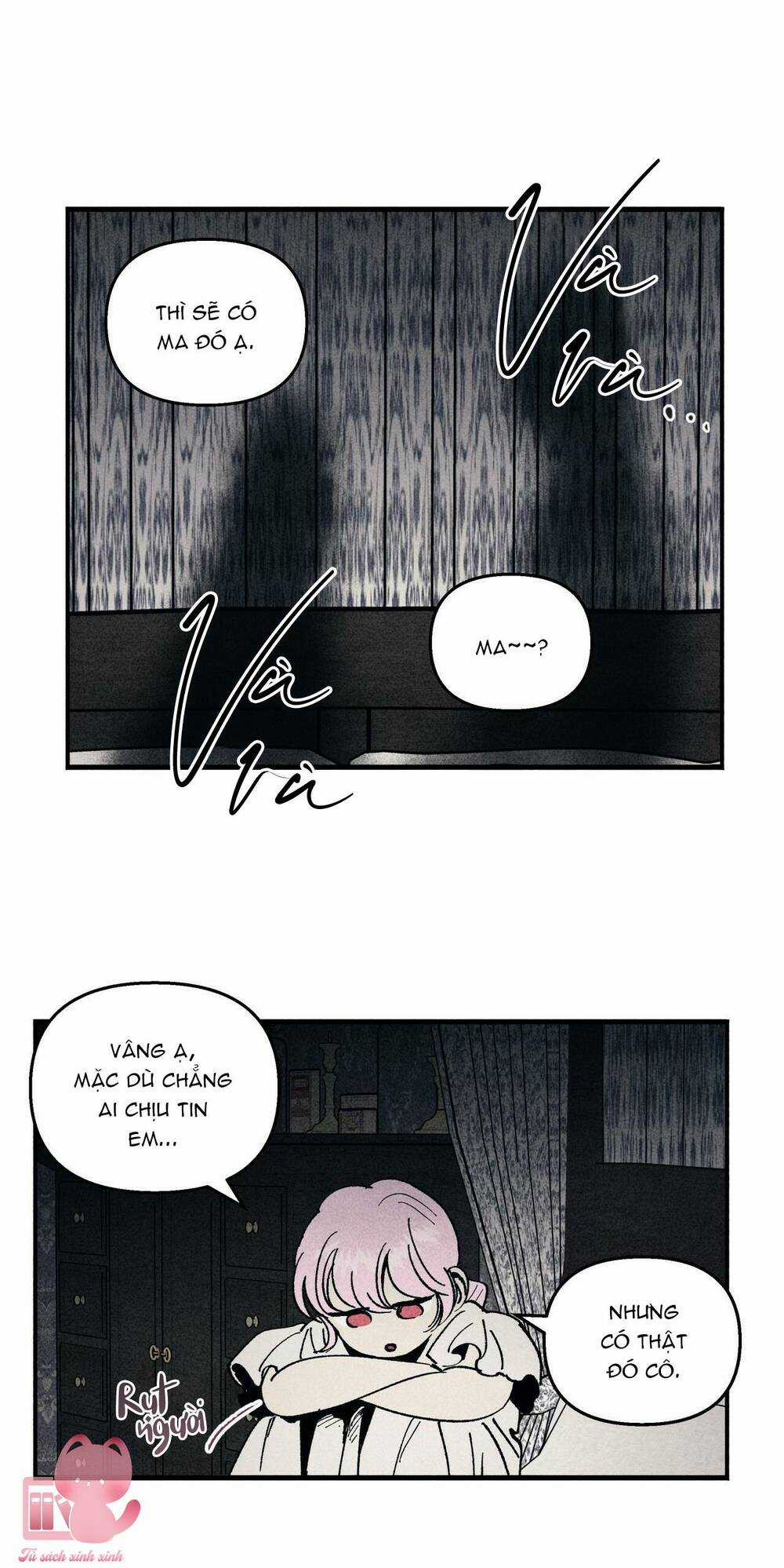 Đảo Phù Thủy - Chapter 7 - Trang 8