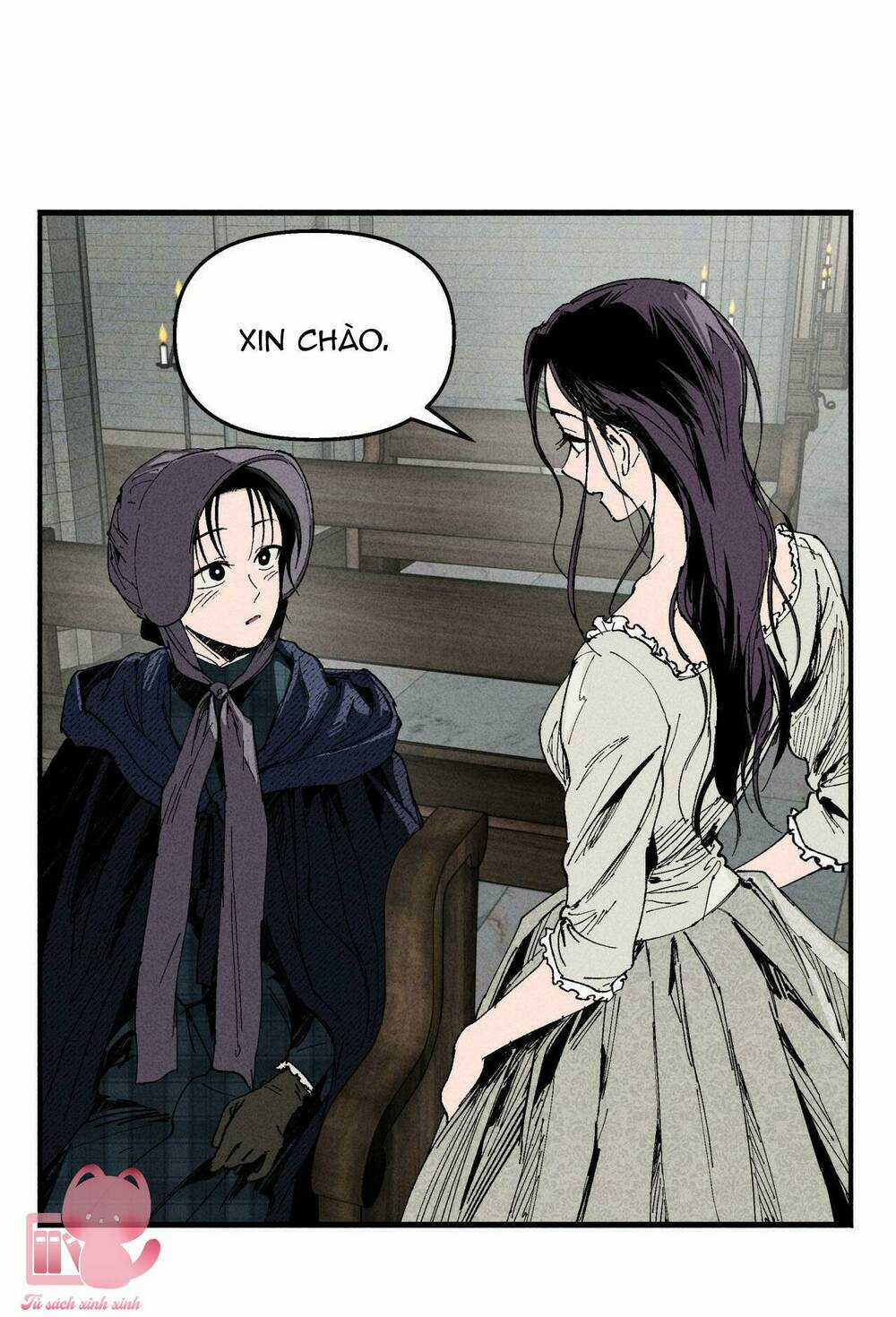 Đảo Phù Thủy - Chapter 8 - Trang 2