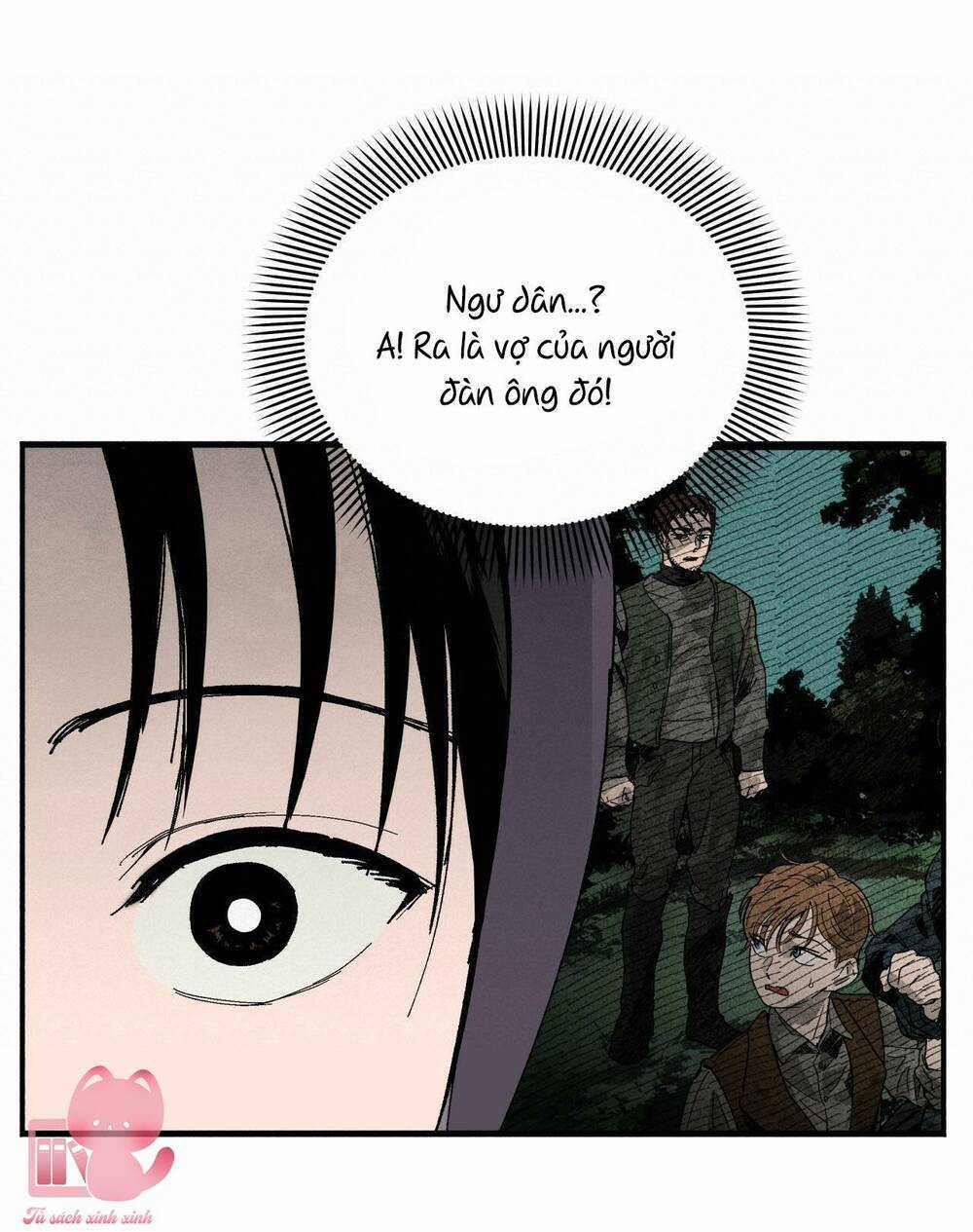 Đảo Phù Thủy - Chapter 8 - Trang 12