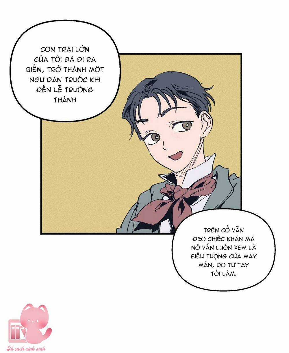 Đảo Phù Thủy - Chapter 8 - Trang 15