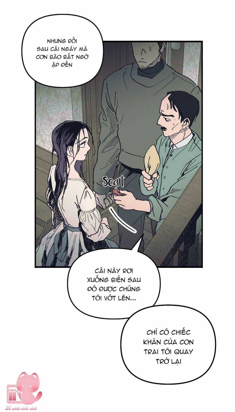 Đảo Phù Thủy - Chapter 8 - Trang 17