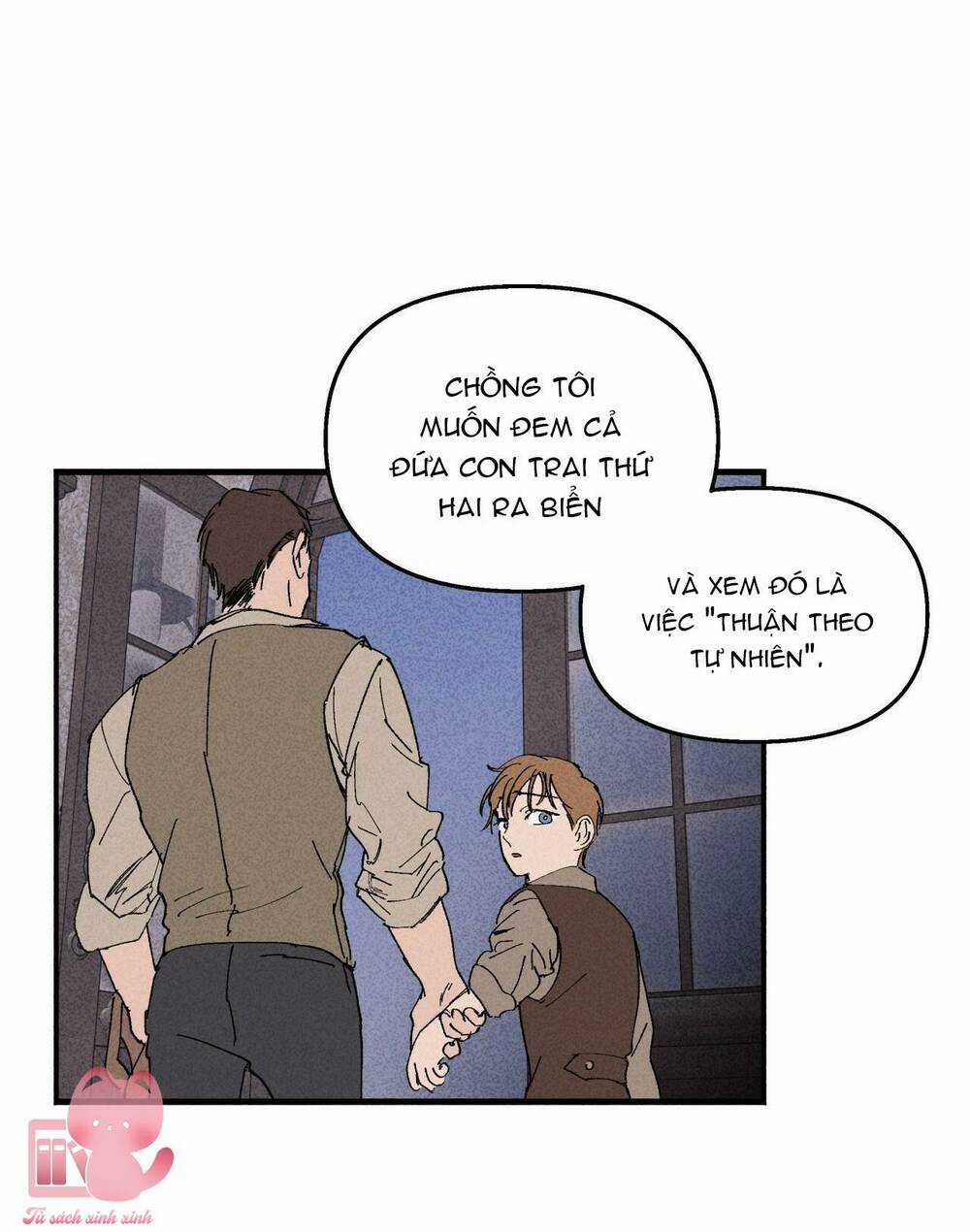 Đảo Phù Thủy - Chapter 8 - Trang 19