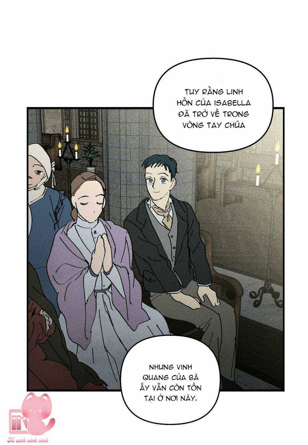 Đảo Phù Thủy - Chapter 8 - Trang 30