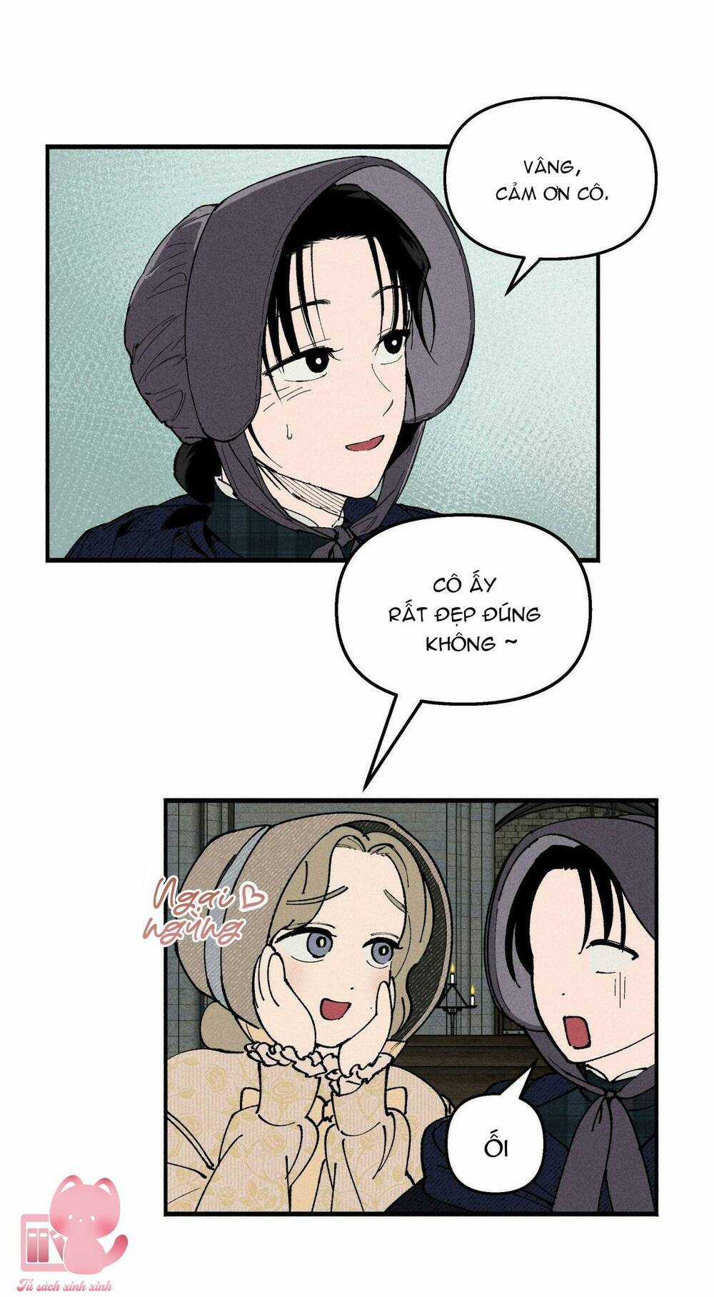 Đảo Phù Thủy - Chapter 8 - Trang 4