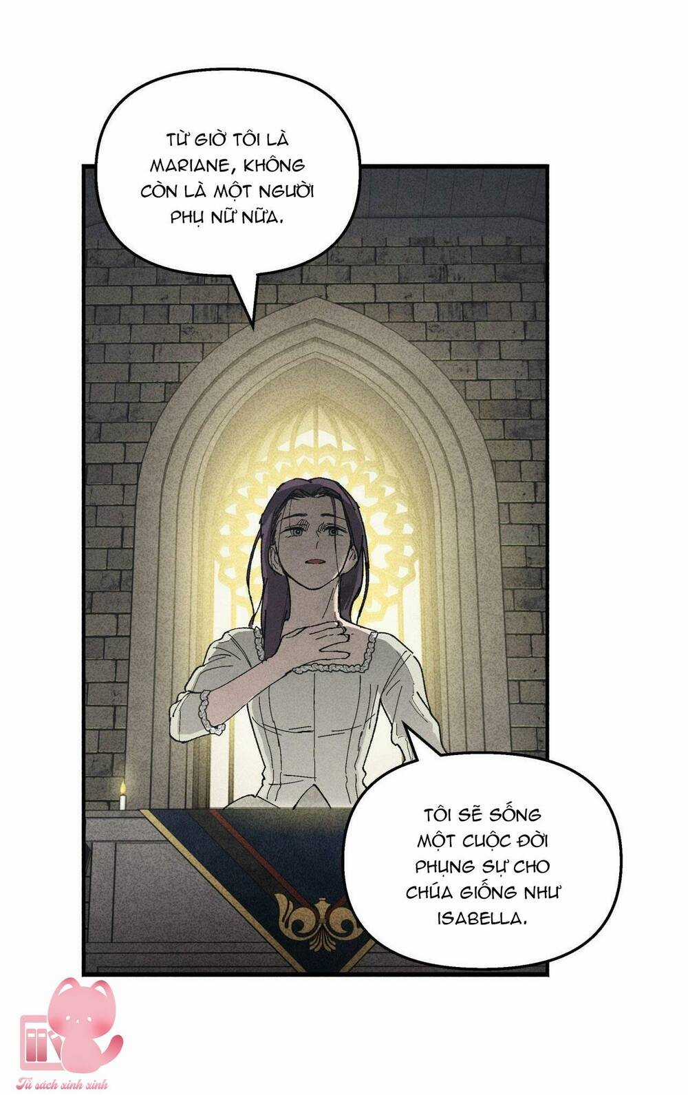 Đảo Phù Thủy - Chapter 8 - Trang 32