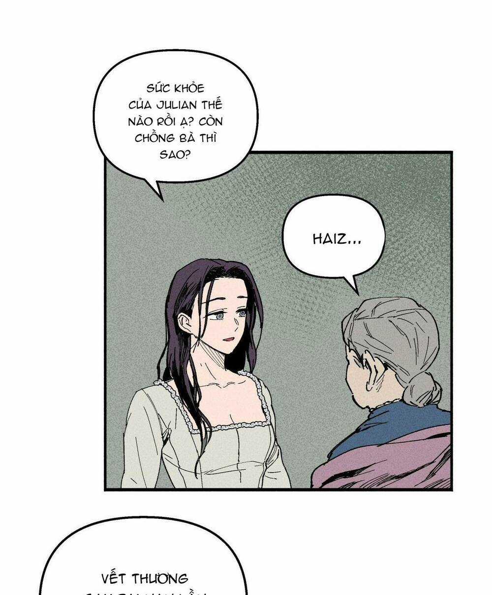 Đảo Phù Thủy - Chapter 8 - Trang 36