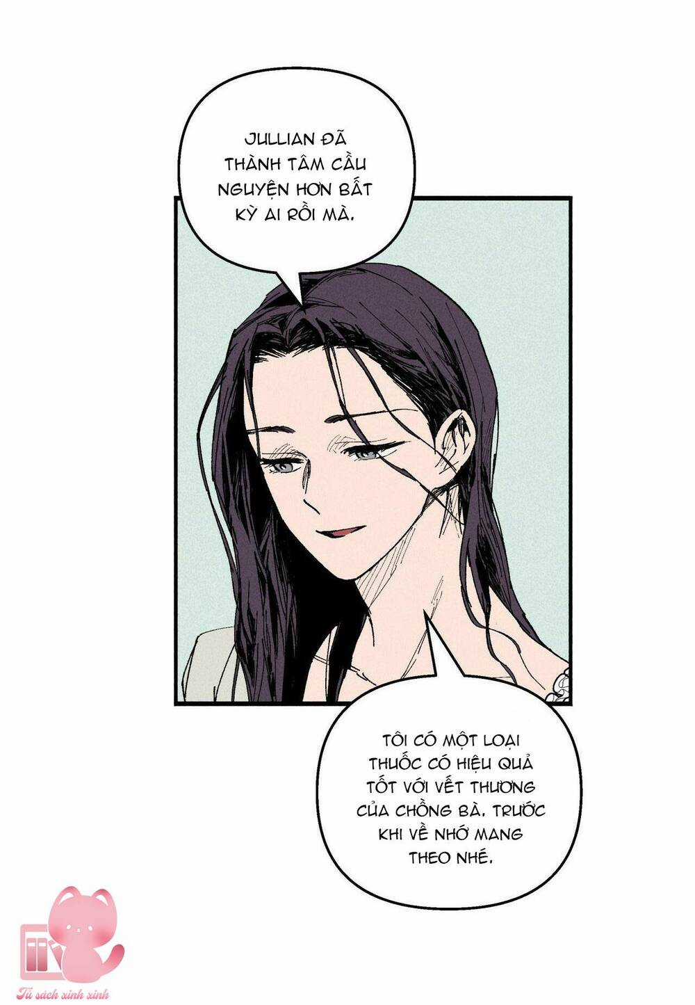 Đảo Phù Thủy - Chapter 8 - Trang 38