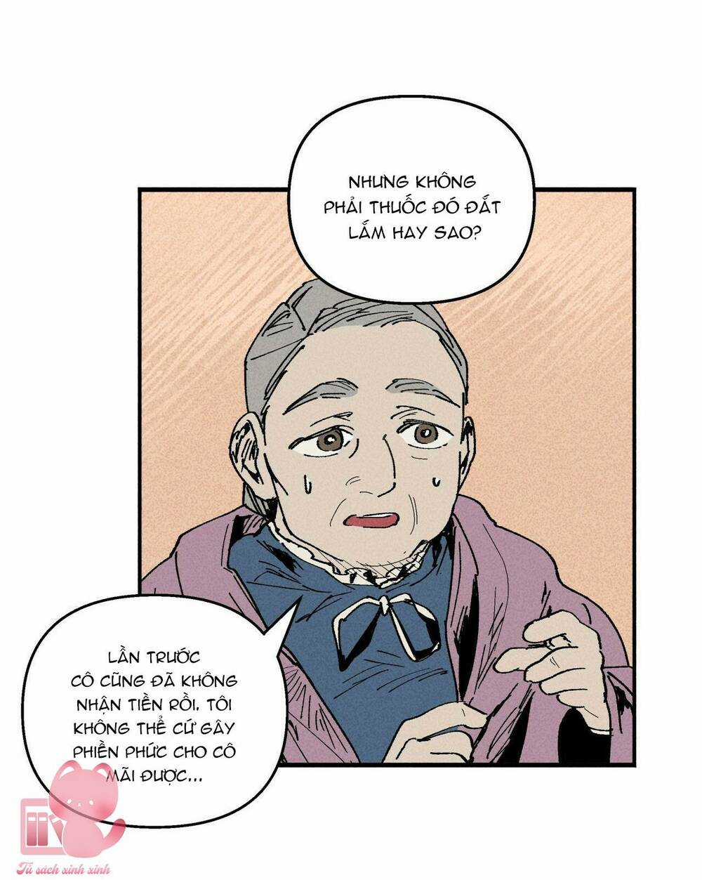 Đảo Phù Thủy - Chapter 8 - Trang 39