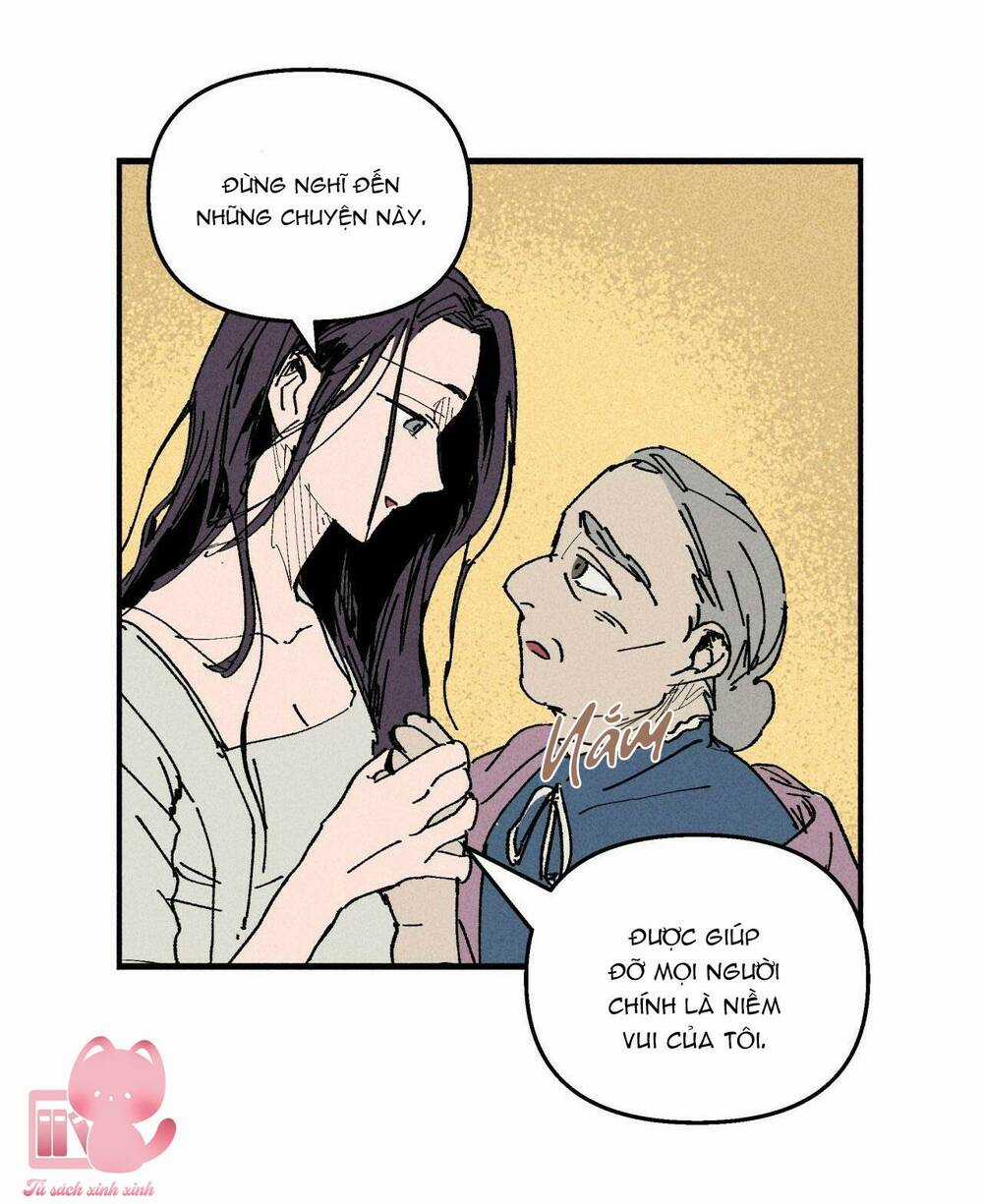 Đảo Phù Thủy - Chapter 8 - Trang 40