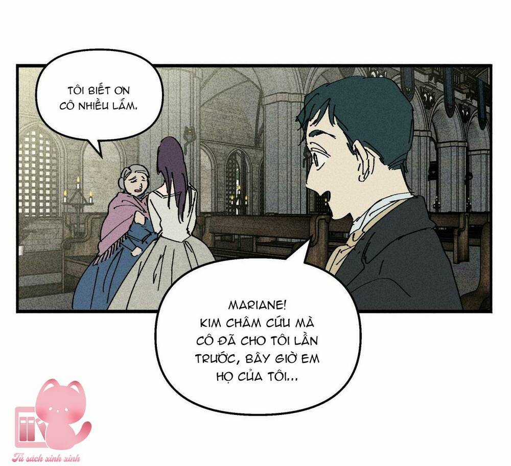 Đảo Phù Thủy - Chapter 8 - Trang 41