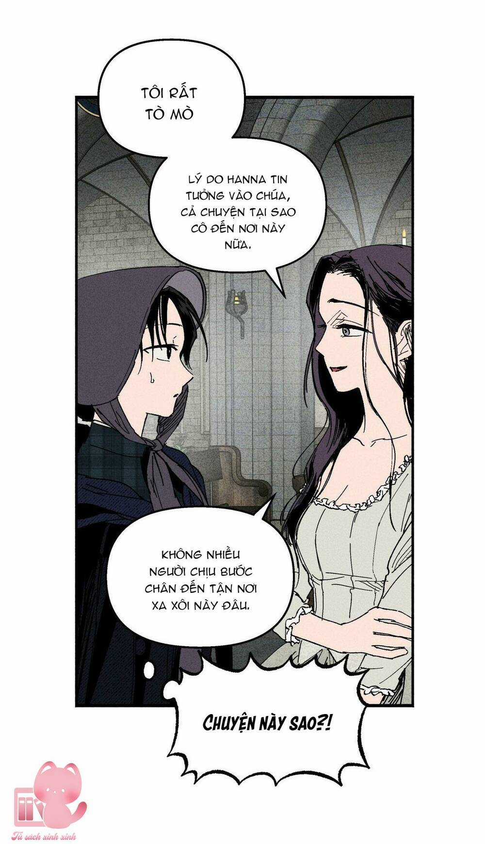 Đảo Phù Thủy - Chapter 8 - Trang 58