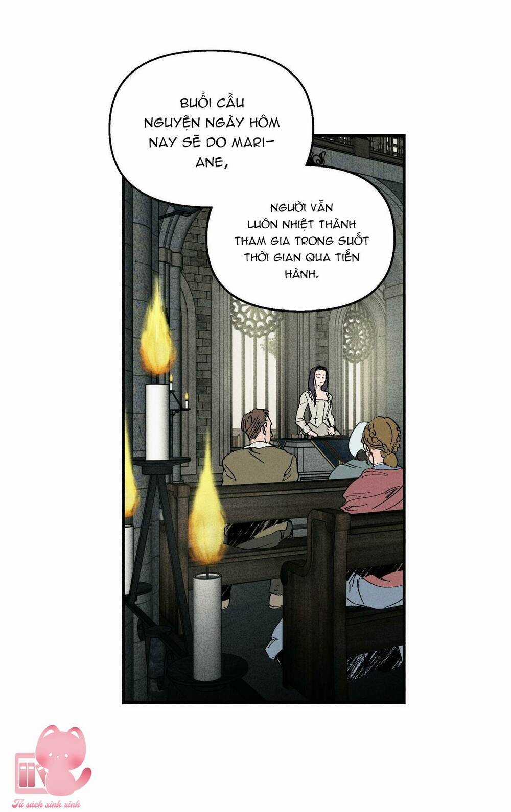 Đảo Phù Thủy - Chapter 8 - Trang 9