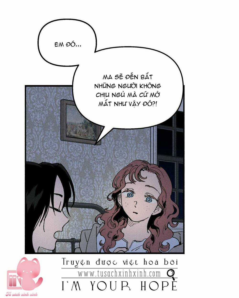 Đảo Phù Thủy - Chapter 9 - Trang 12