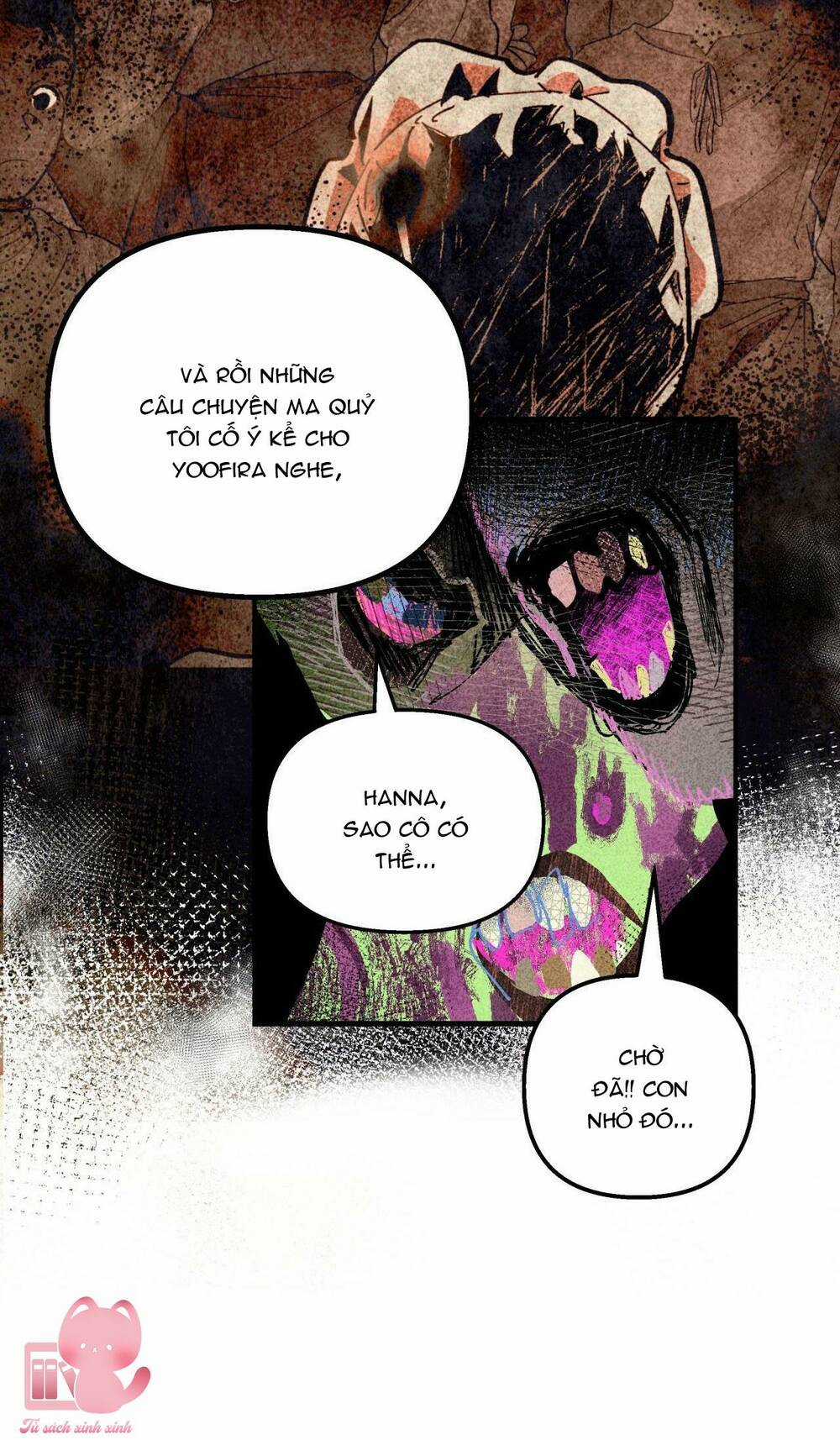 Đảo Phù Thủy - Chapter 9 - Trang 19