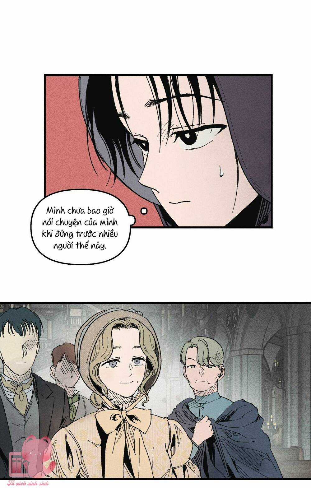 Đảo Phù Thủy - Chapter 9 - Trang 3