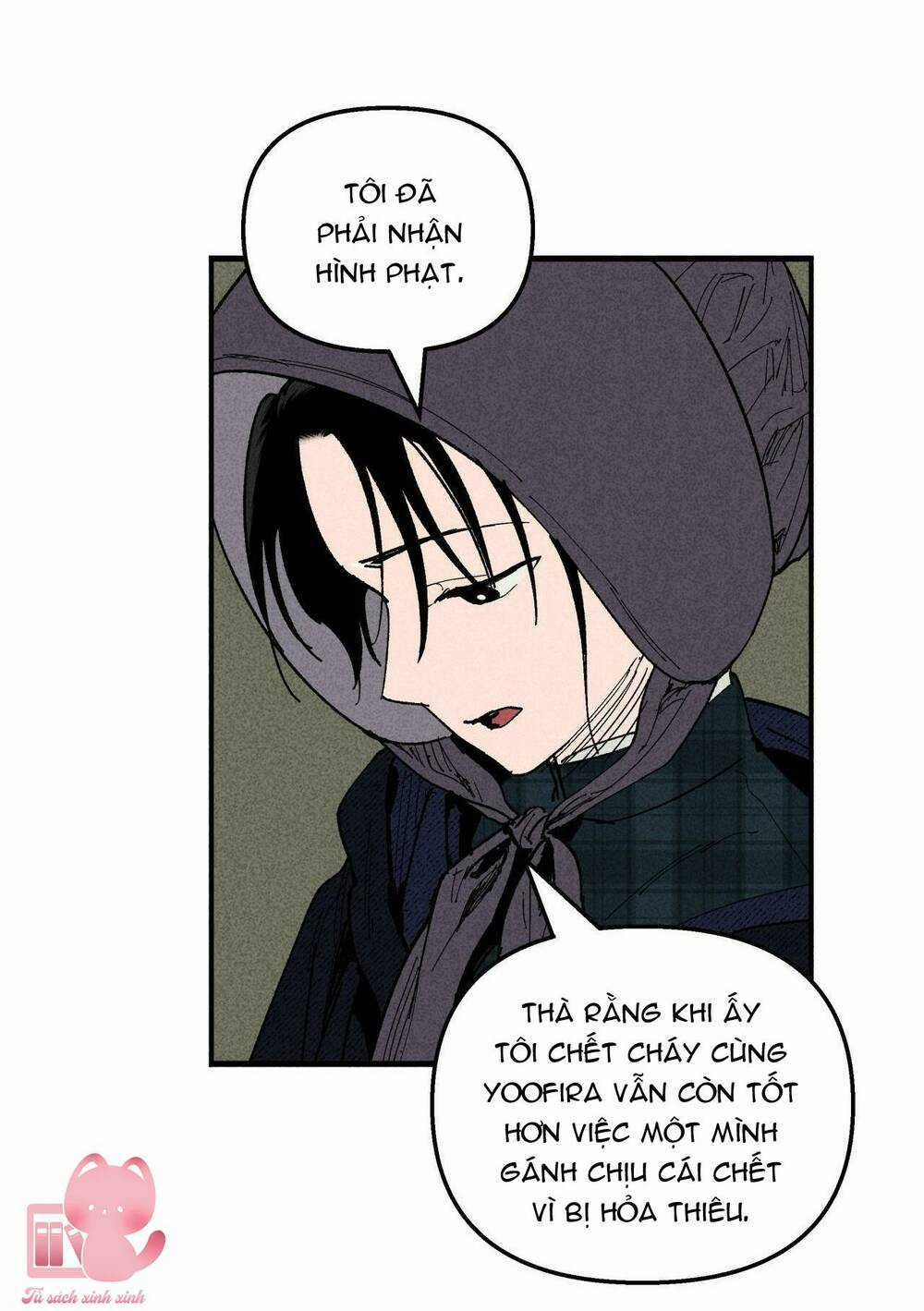 Đảo Phù Thủy - Chapter 9 - Trang 22