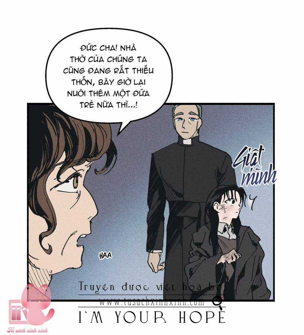 Đảo Phù Thủy - Chapter 9 - Trang 30