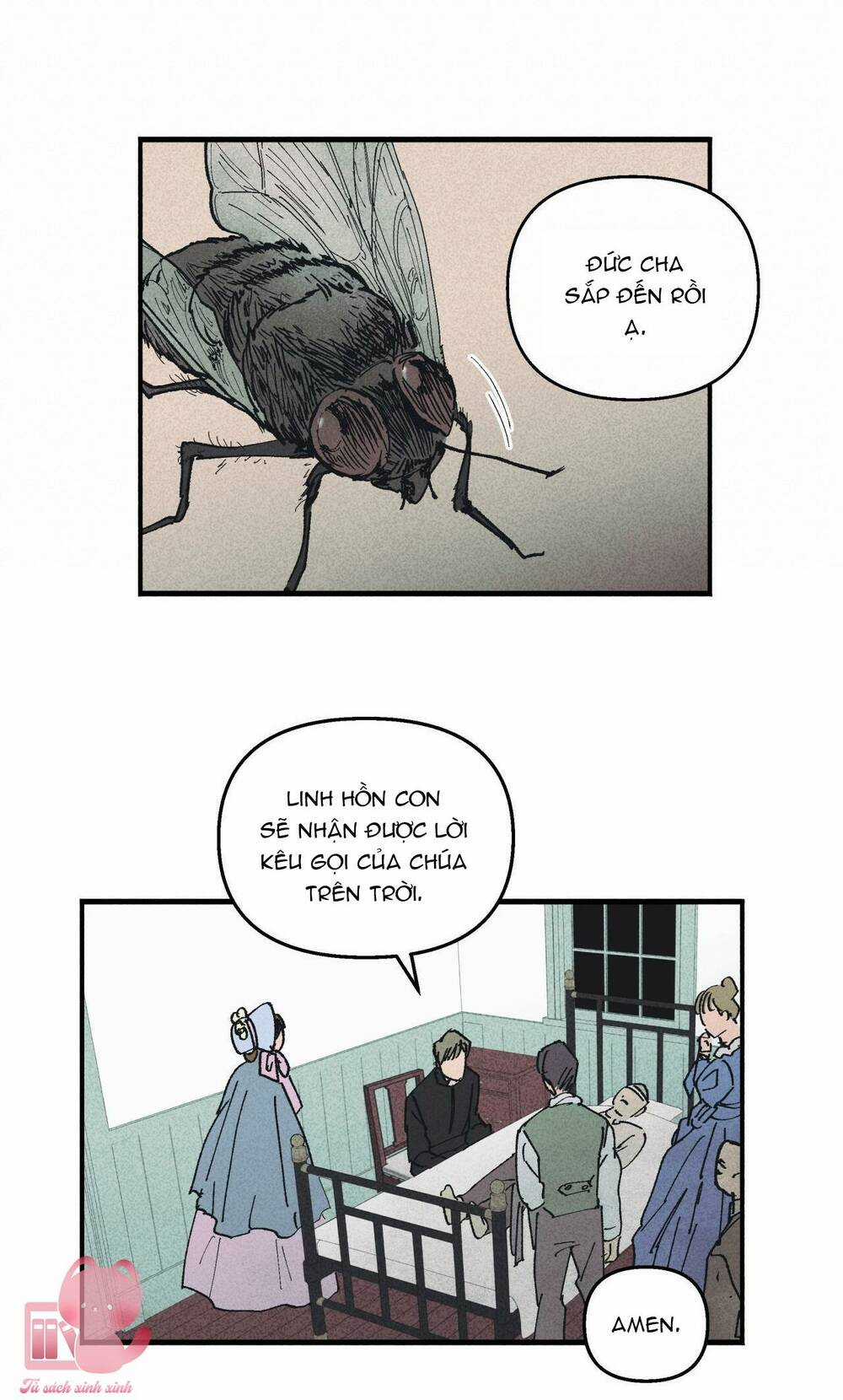 Đảo Phù Thủy - Chapter 9 - Trang 44