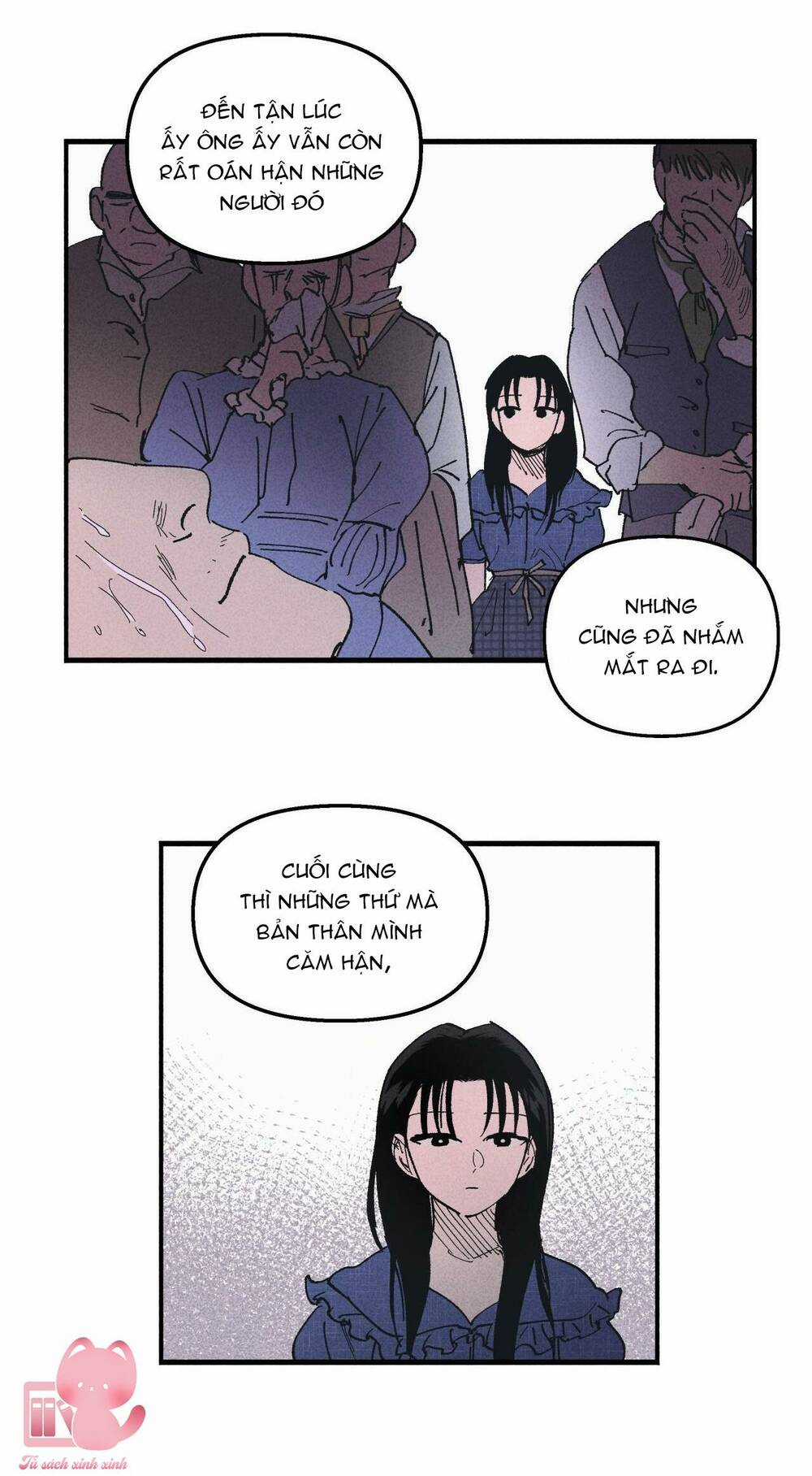 Đảo Phù Thủy - Chapter 9 - Trang 45
