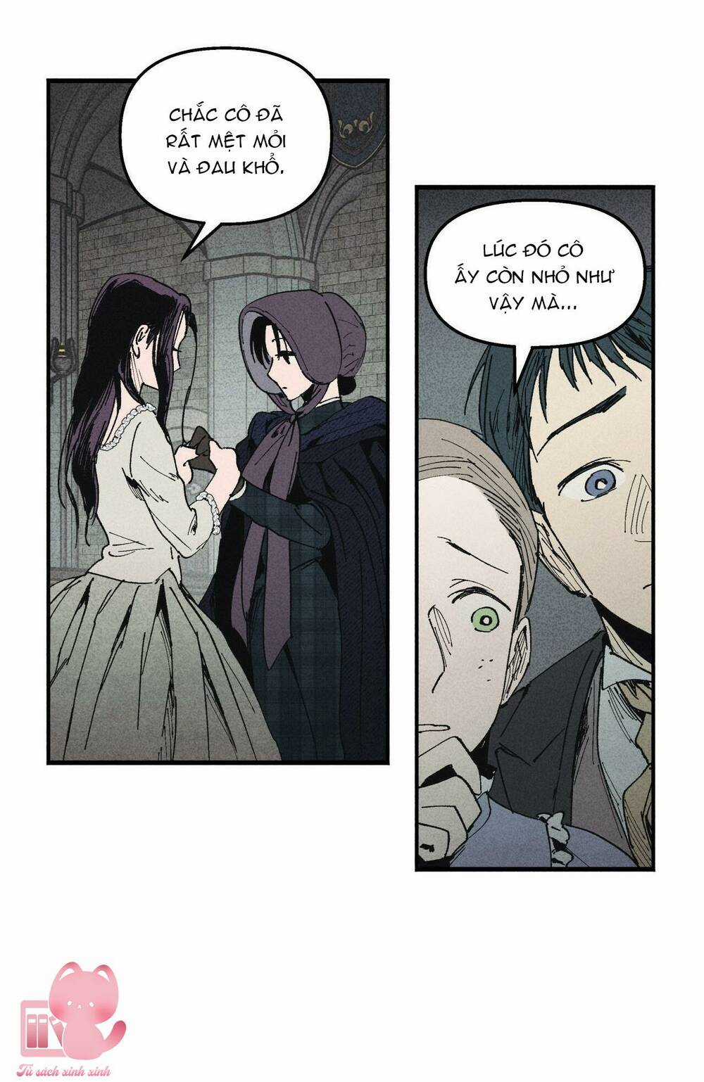 Đảo Phù Thủy - Chapter 9 - Trang 53