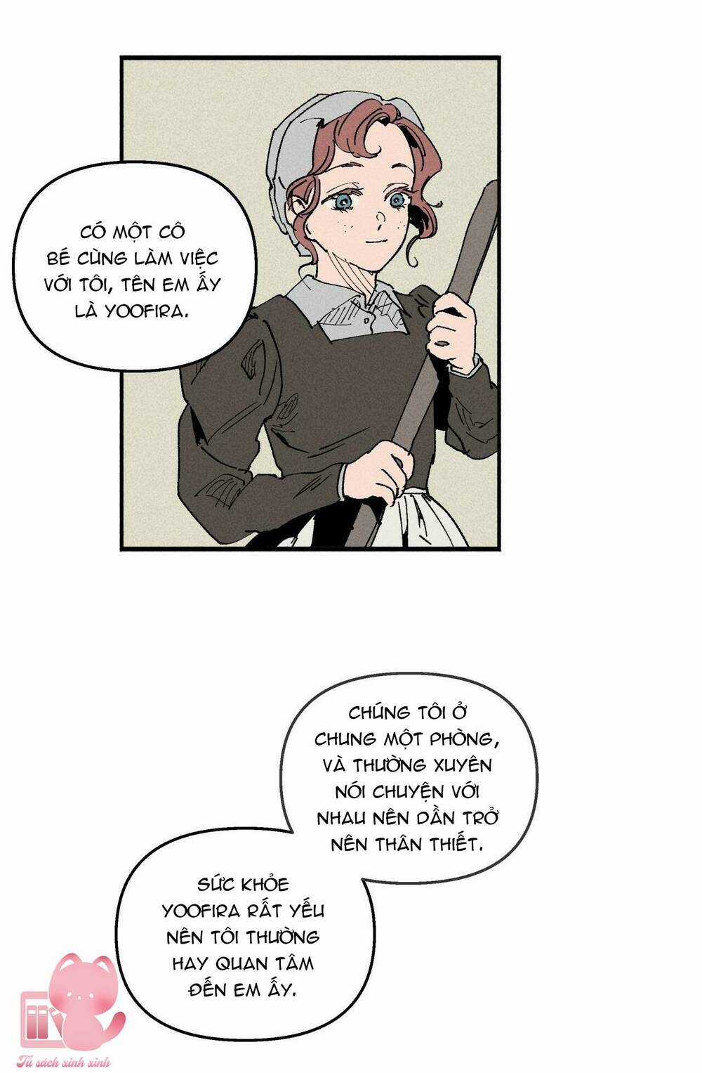 Đảo Phù Thủy - Chapter 9 - Trang 10