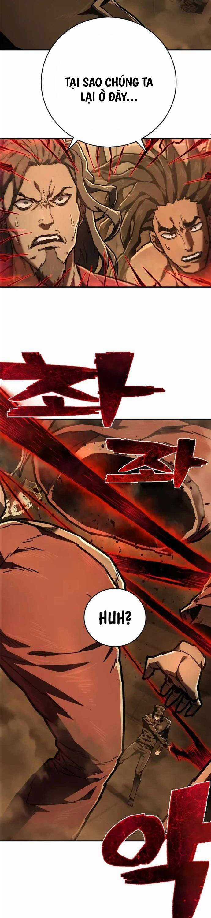 Đao Phủ - Chapter 11 - Trang 21