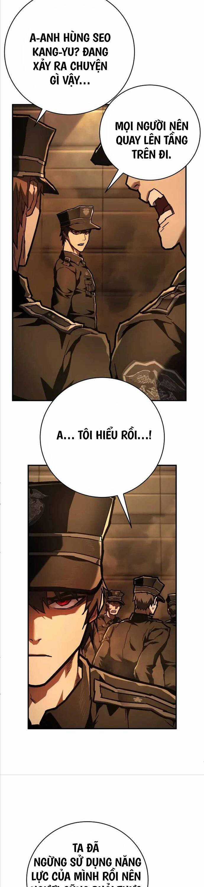 Đao Phủ - Chapter 11 - Trang 23