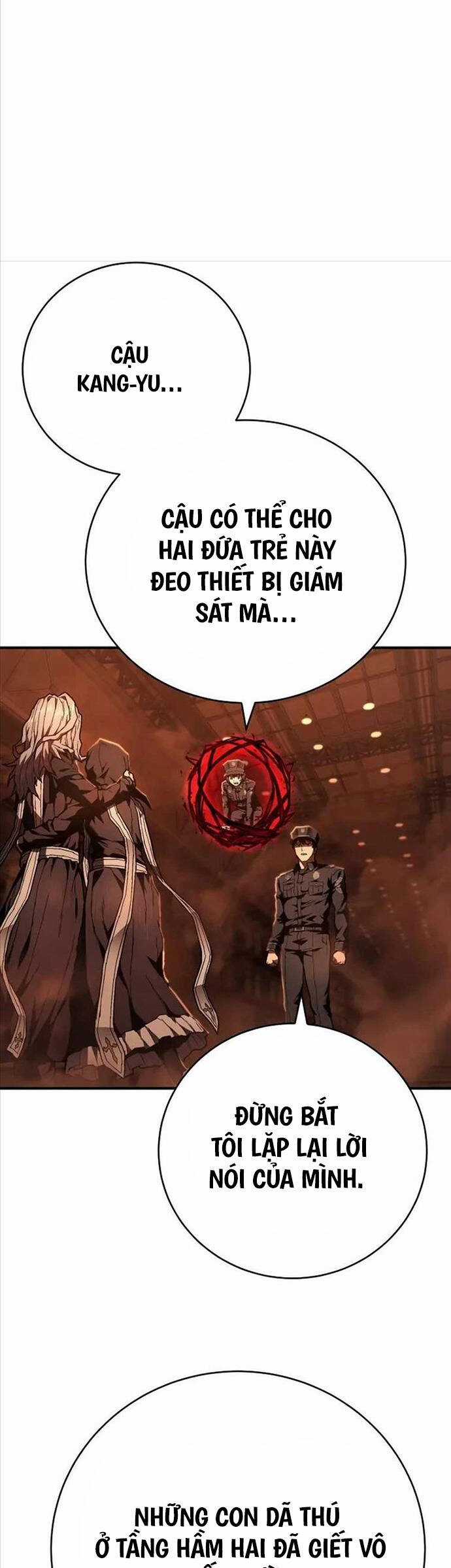 Đao Phủ - Chapter 11 - Trang 29