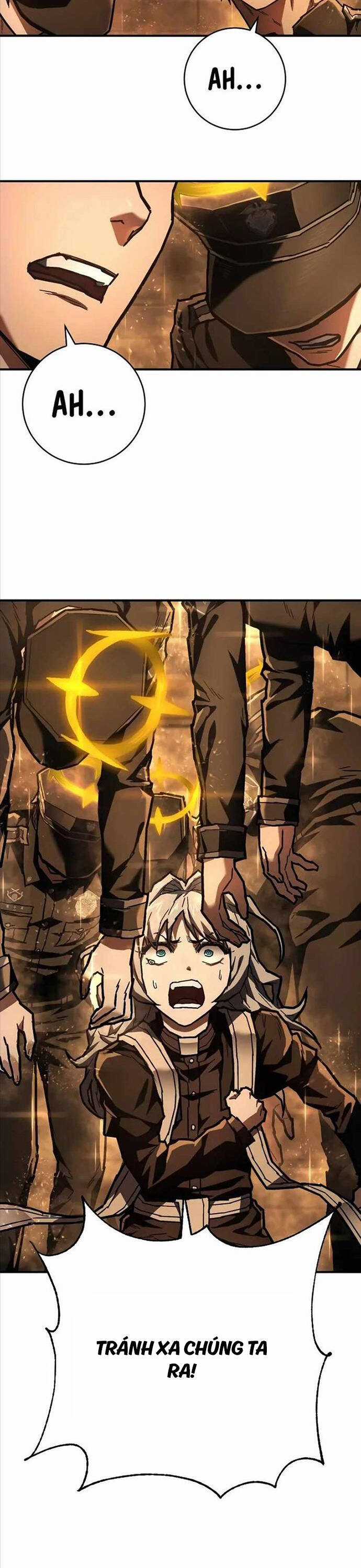 Đao Phủ - Chapter 11 - Trang 10