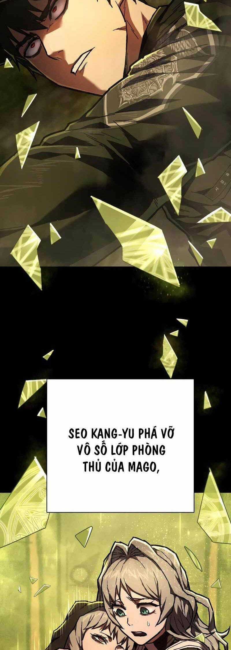 Đao Phủ - Chapter 12 - Trang 16