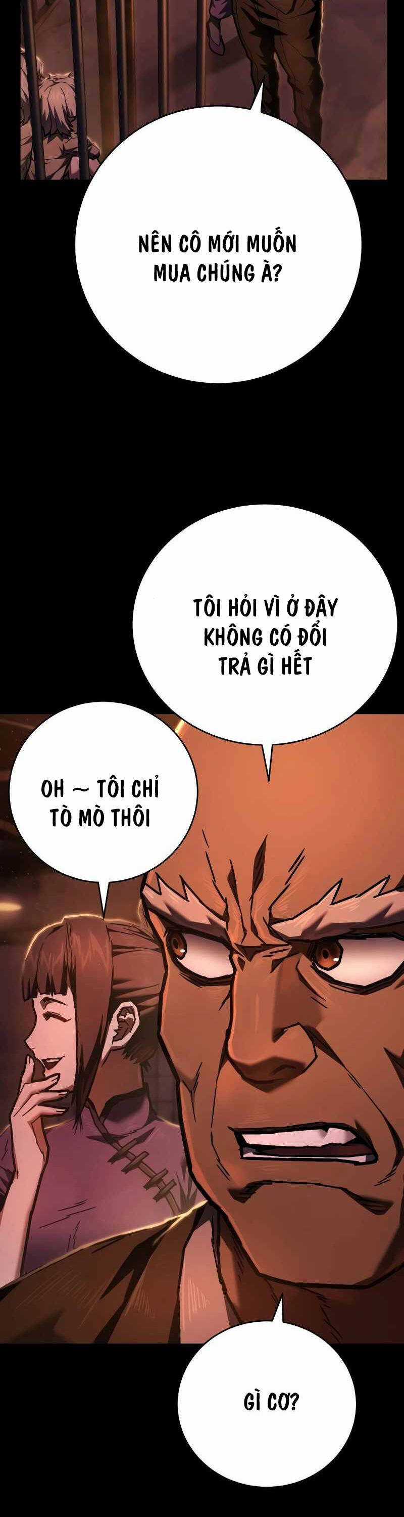 Đao Phủ - Chapter 13 - Trang 6