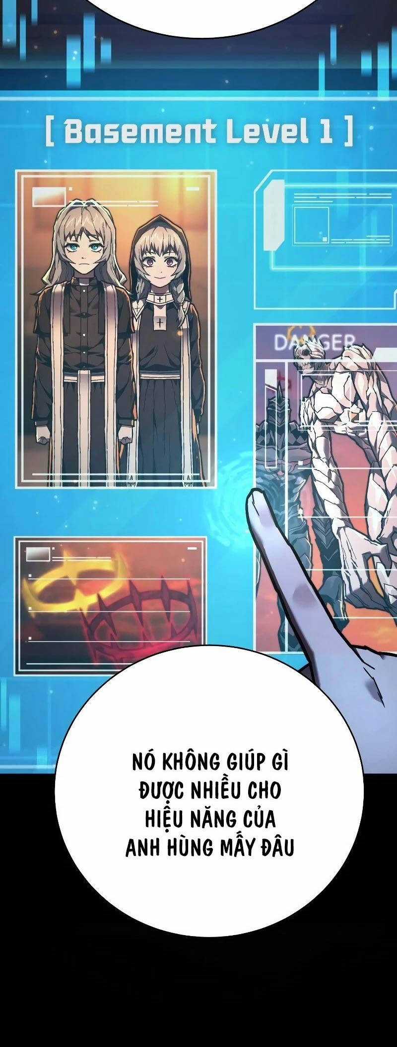 Đao Phủ - Chapter 14 - Trang 21