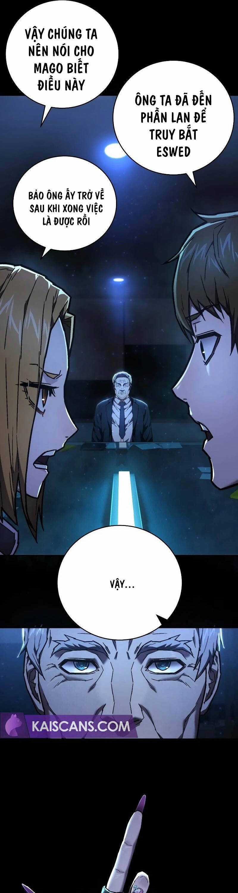 Đao Phủ - Chapter 14 - Trang 26