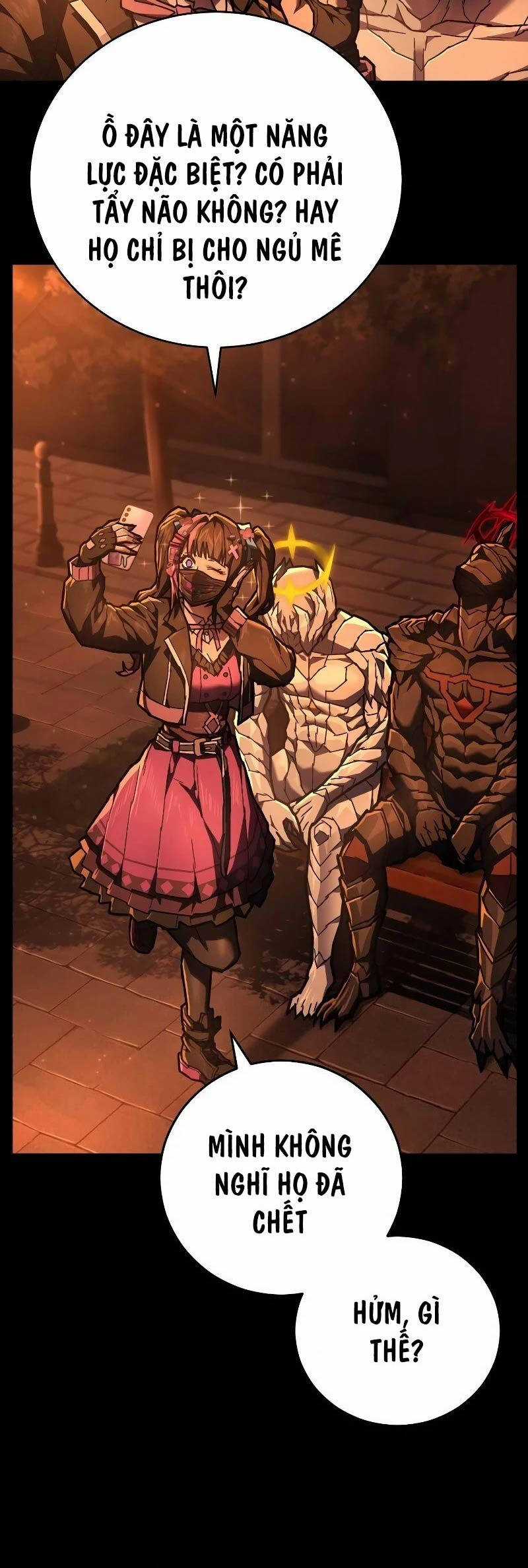 Đao Phủ - Chapter 14 - Trang 34