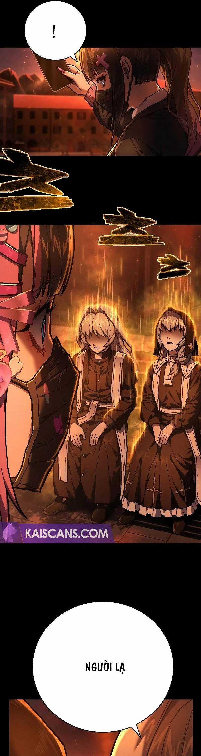 Đao Phủ - Chapter 14 - Trang 35