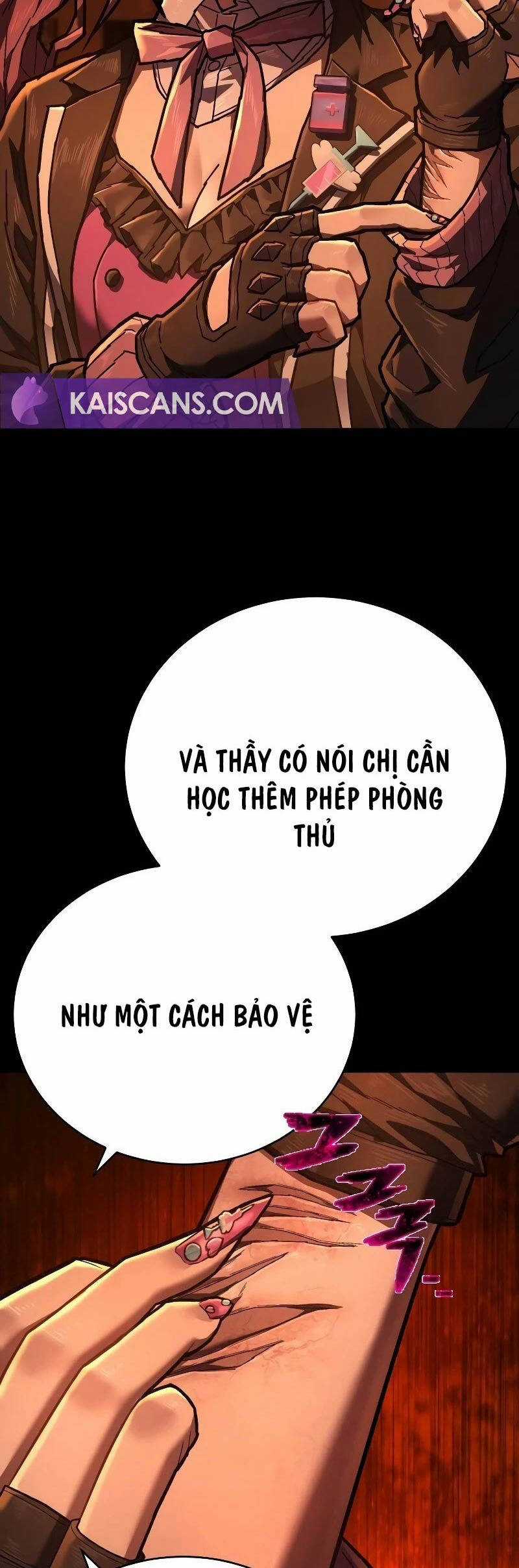 Đao Phủ - Chapter 14 - Trang 43