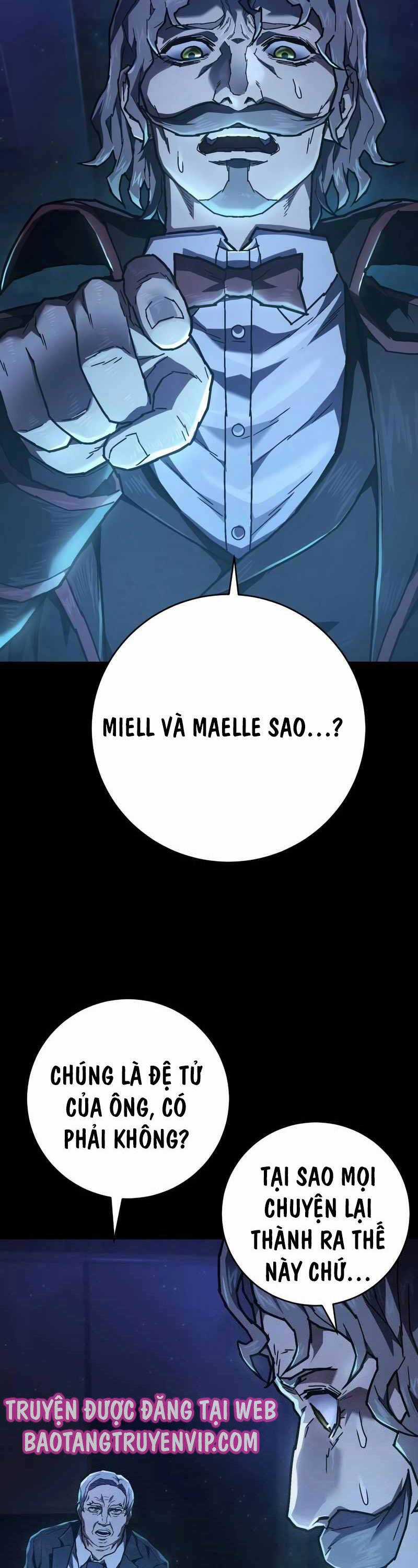 Đao Phủ - Chapter 15 - Trang 34