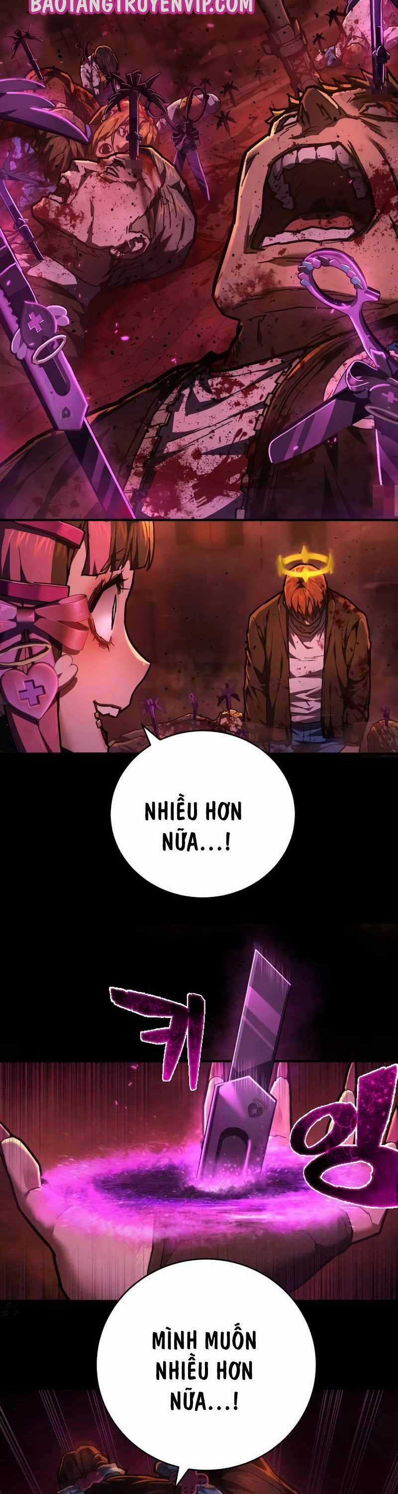 Đao Phủ - Chapter 15 - Trang 8
