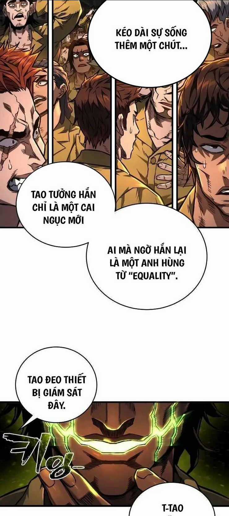 Đao Phủ - Chapter 2 - Trang 31