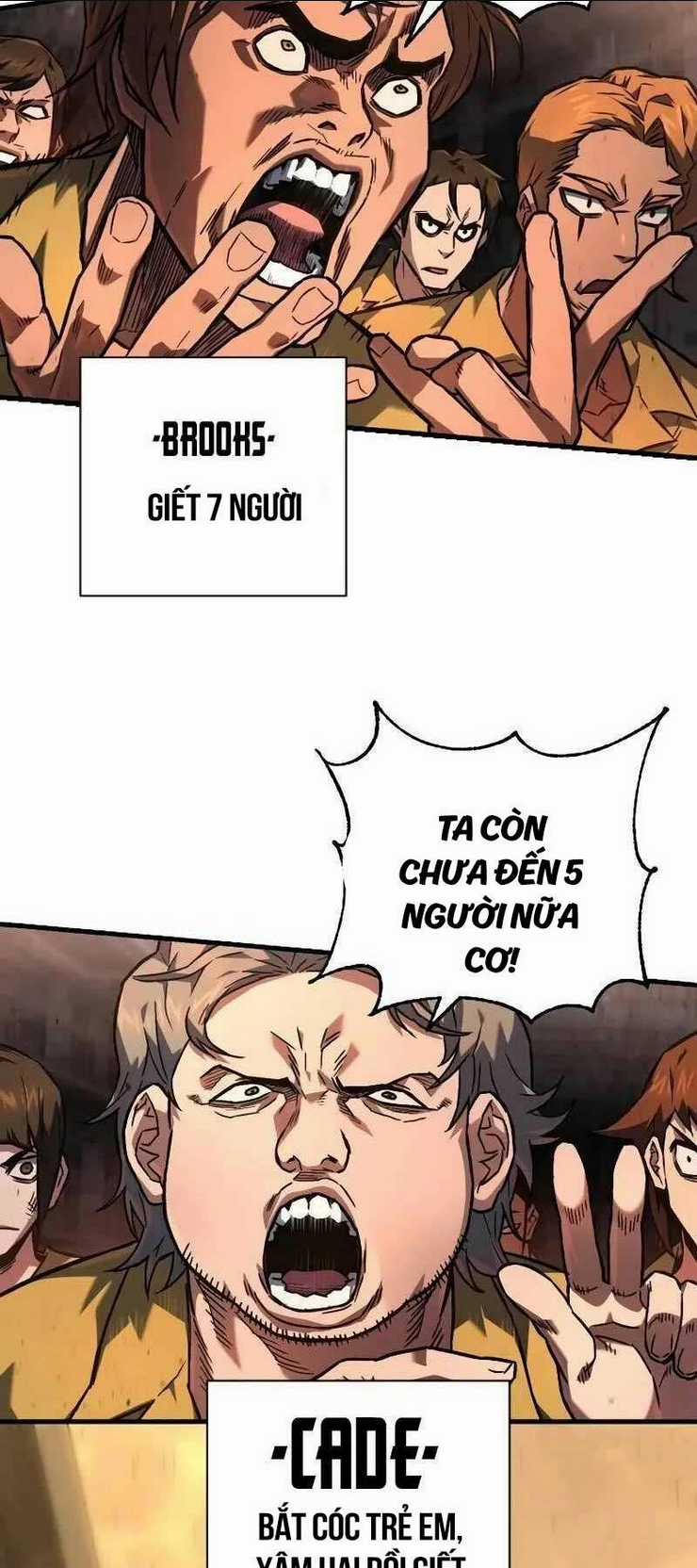 Đao Phủ - Chapter 2 - Trang 8