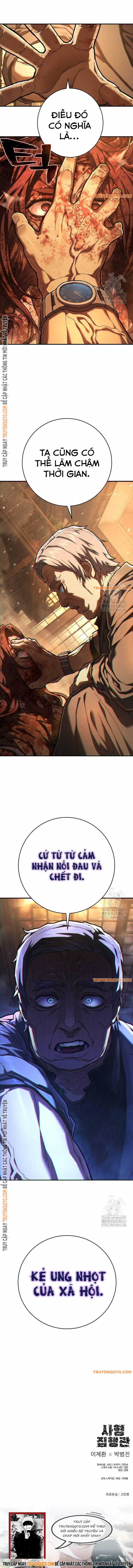 Đao Phủ - Chapter 31 - Trang 9