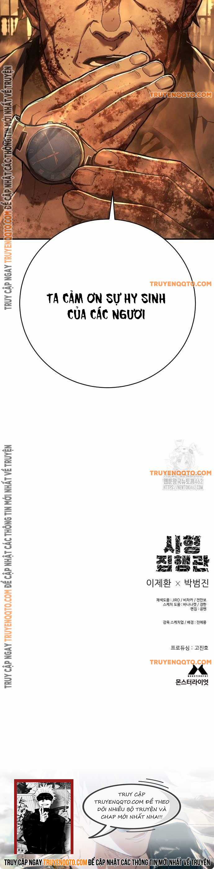 Đao Phủ - Chapter 32 - Trang 12