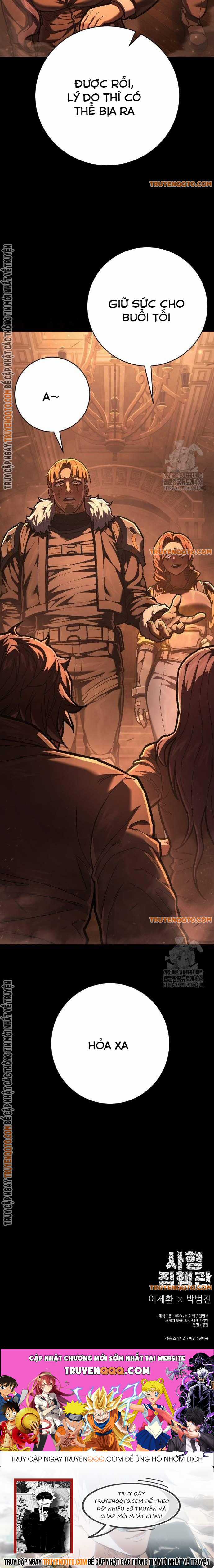 Đao Phủ - Chapter 34 - Trang 11