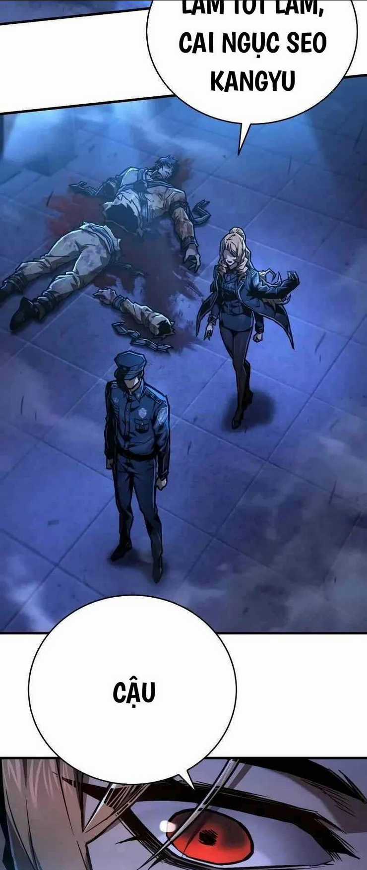 Đao Phủ - Chapter 4 - Trang 15