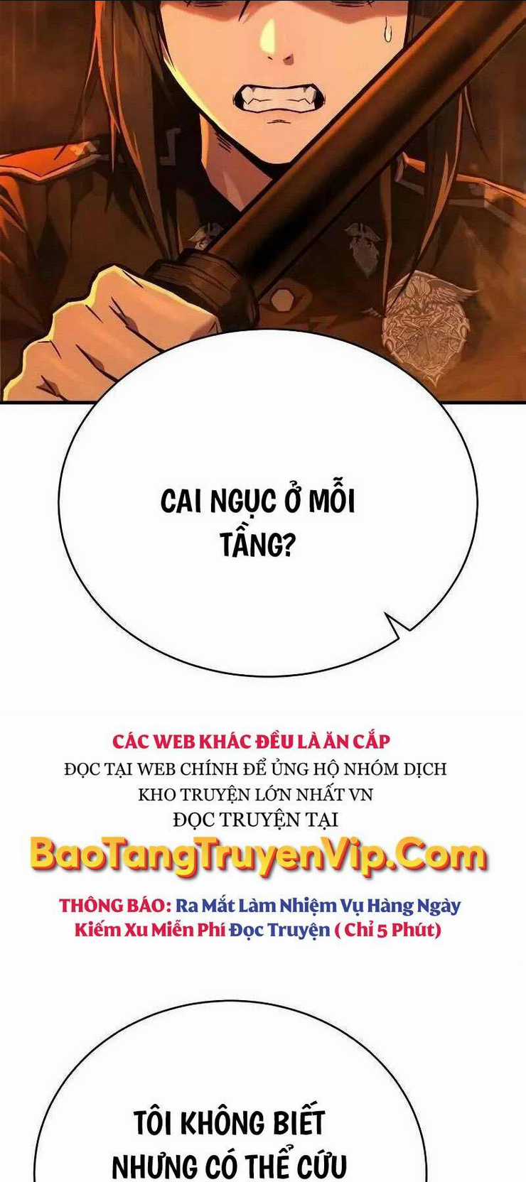 Đao Phủ - Chapter 4 - Trang 23