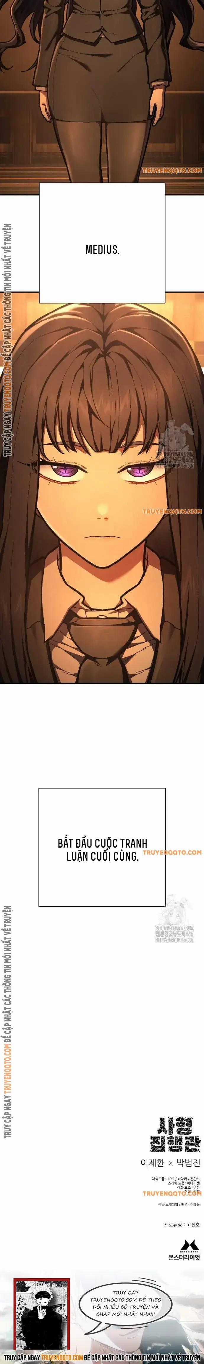 Đao Phủ - Chapter 43 - Trang 12